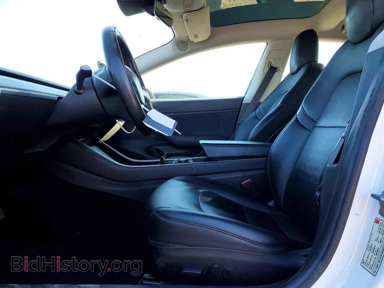 2018 TESLA MODEL 3 - VIN: 5YJ3E1EA5JF015733 - Фото 7