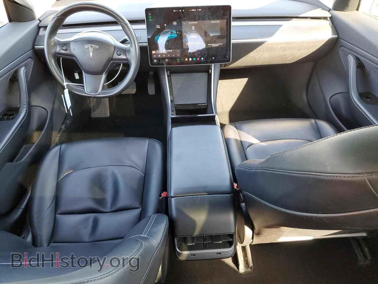 2018 TESLA MODEL 3 - VIN: 5YJ3E1EA5JF015733 - Фото 8