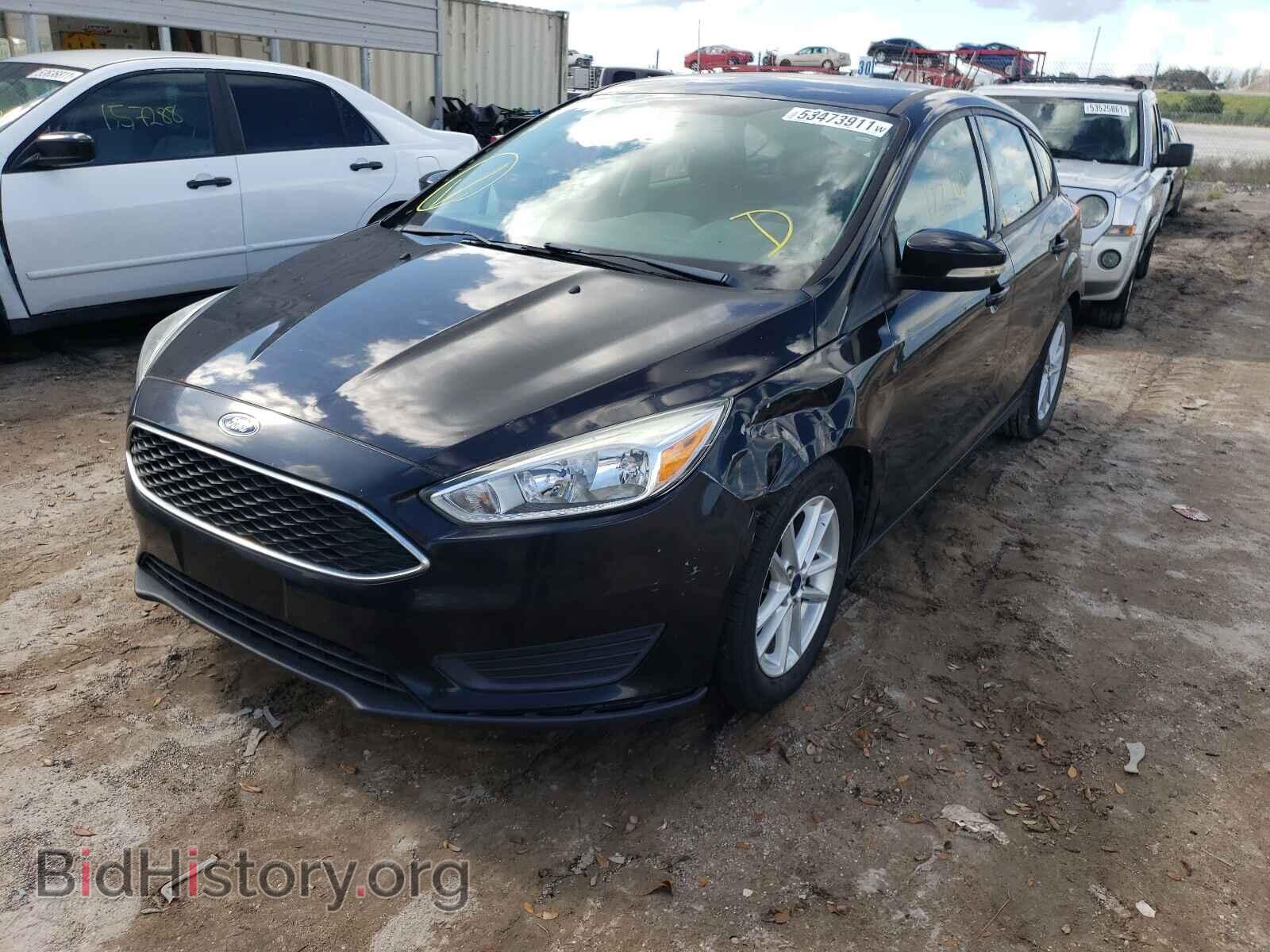 2016 FORD FOCUS - VIN: 1FADP3K29GL313771 - Photo 2