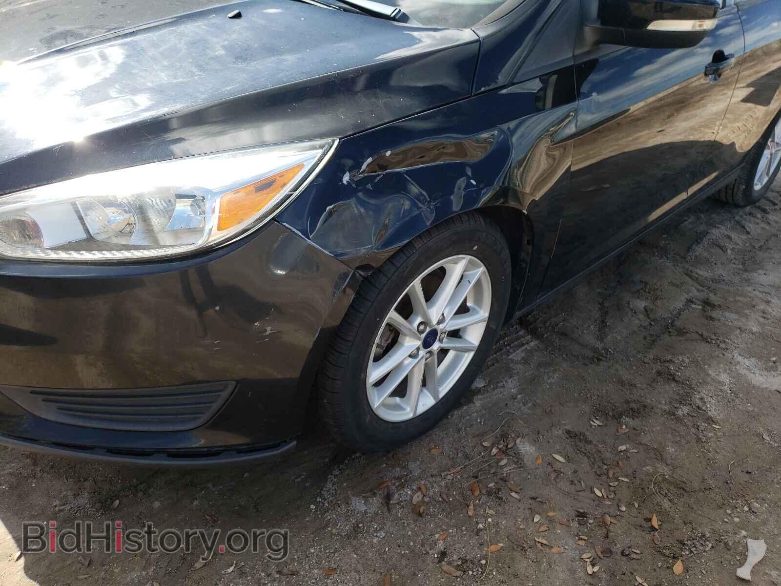 2016 FORD FOCUS - VIN: 1FADP3K29GL313771 - Photo 9