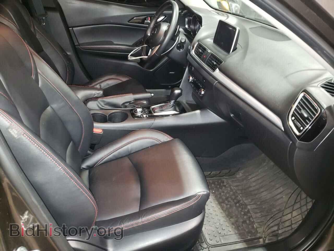 2014 MAZDA 3 - VIN: JM1BM1V31E1134877 - Фото 5