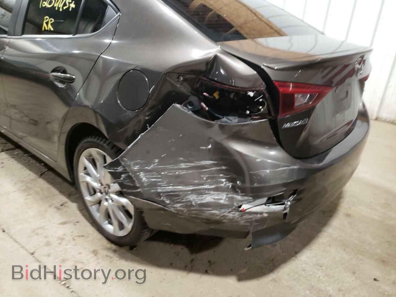 2014 MAZDA 3 - VIN: JM1BM1V31E1134877 - Фото 9