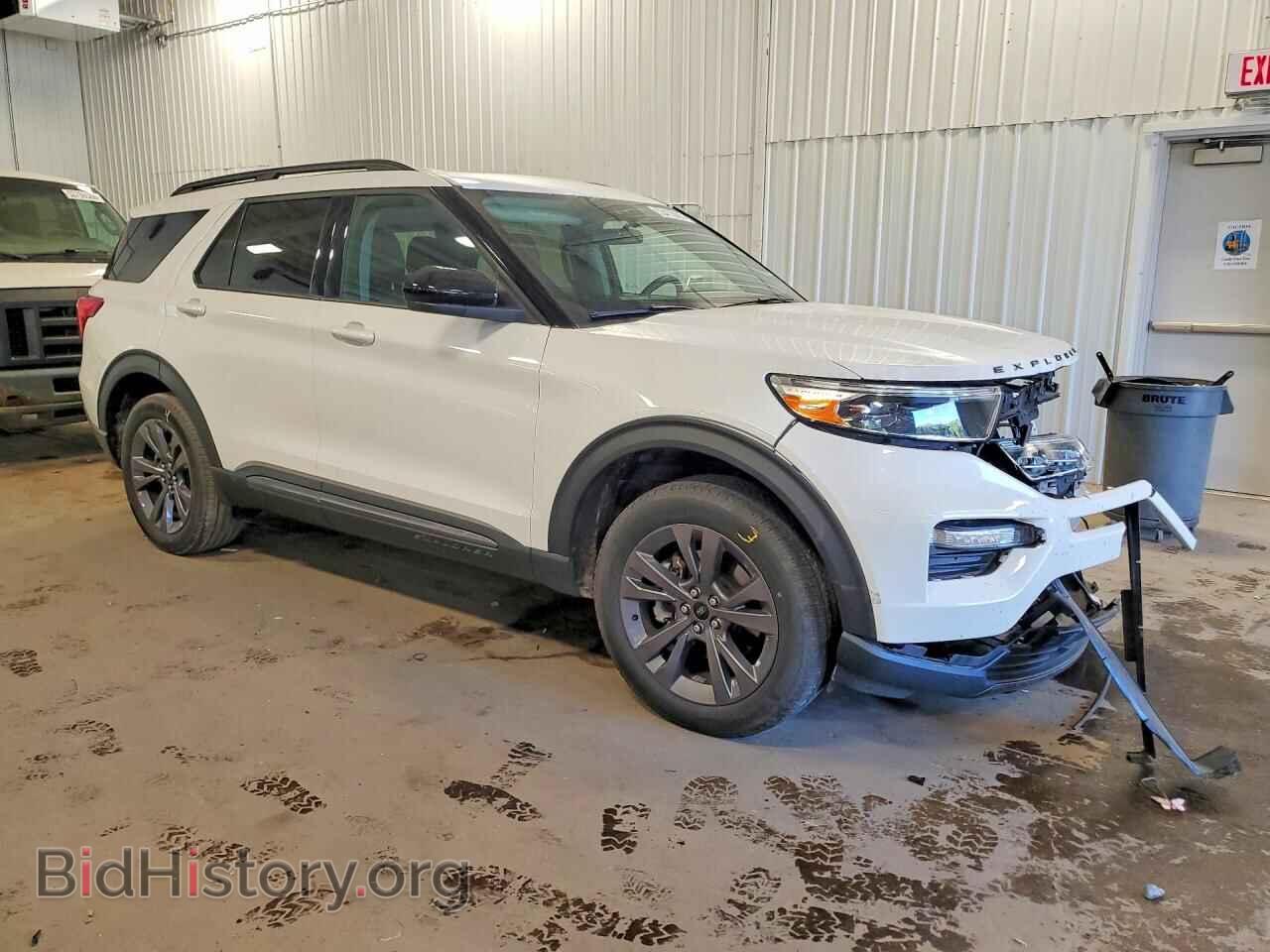 2023 FORD EXPLORER - VIN: 1FMSK8DH4PGC33278 - Фото 4