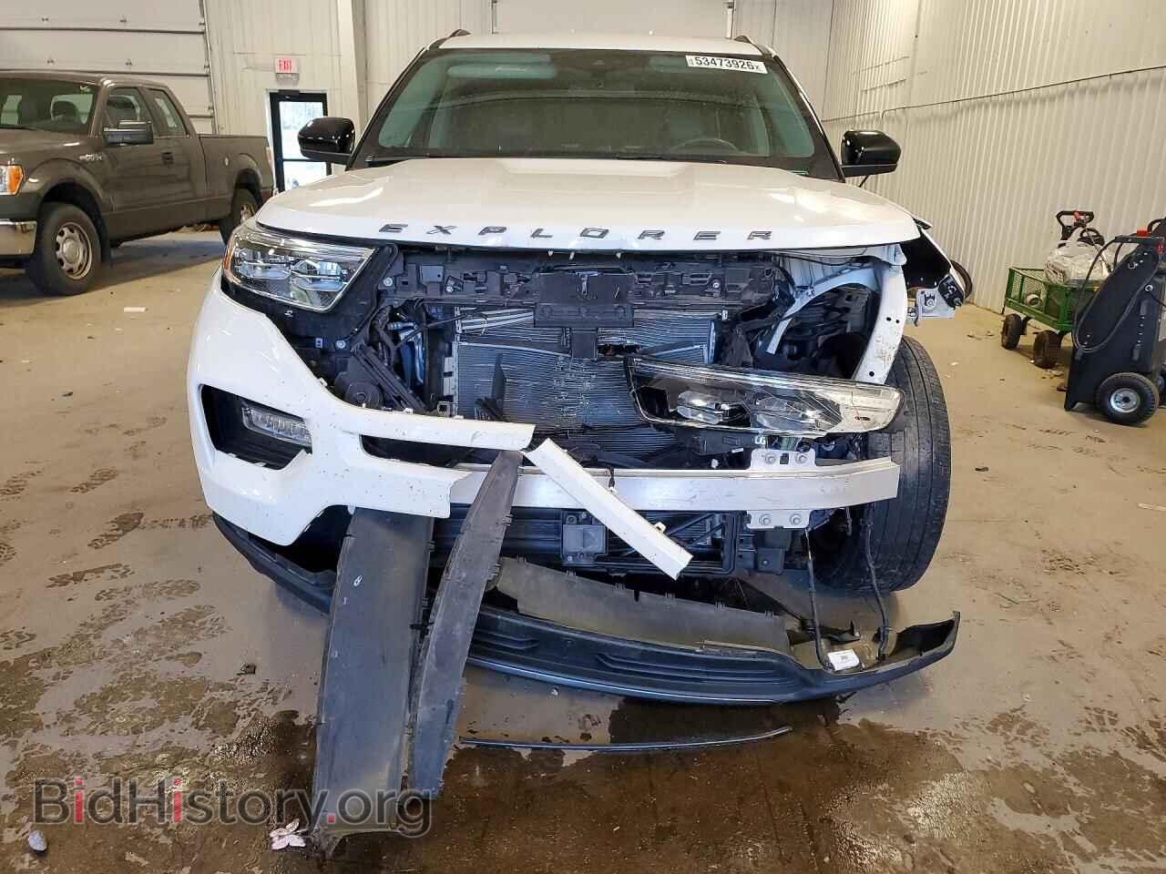 2023 FORD EXPLORER - VIN: 1FMSK8DH4PGC33278 - Фото 5
