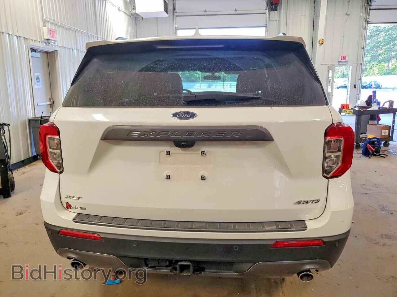 2023 FORD EXPLORER - VIN: 1FMSK8DH4PGC33278 - Фото 6
