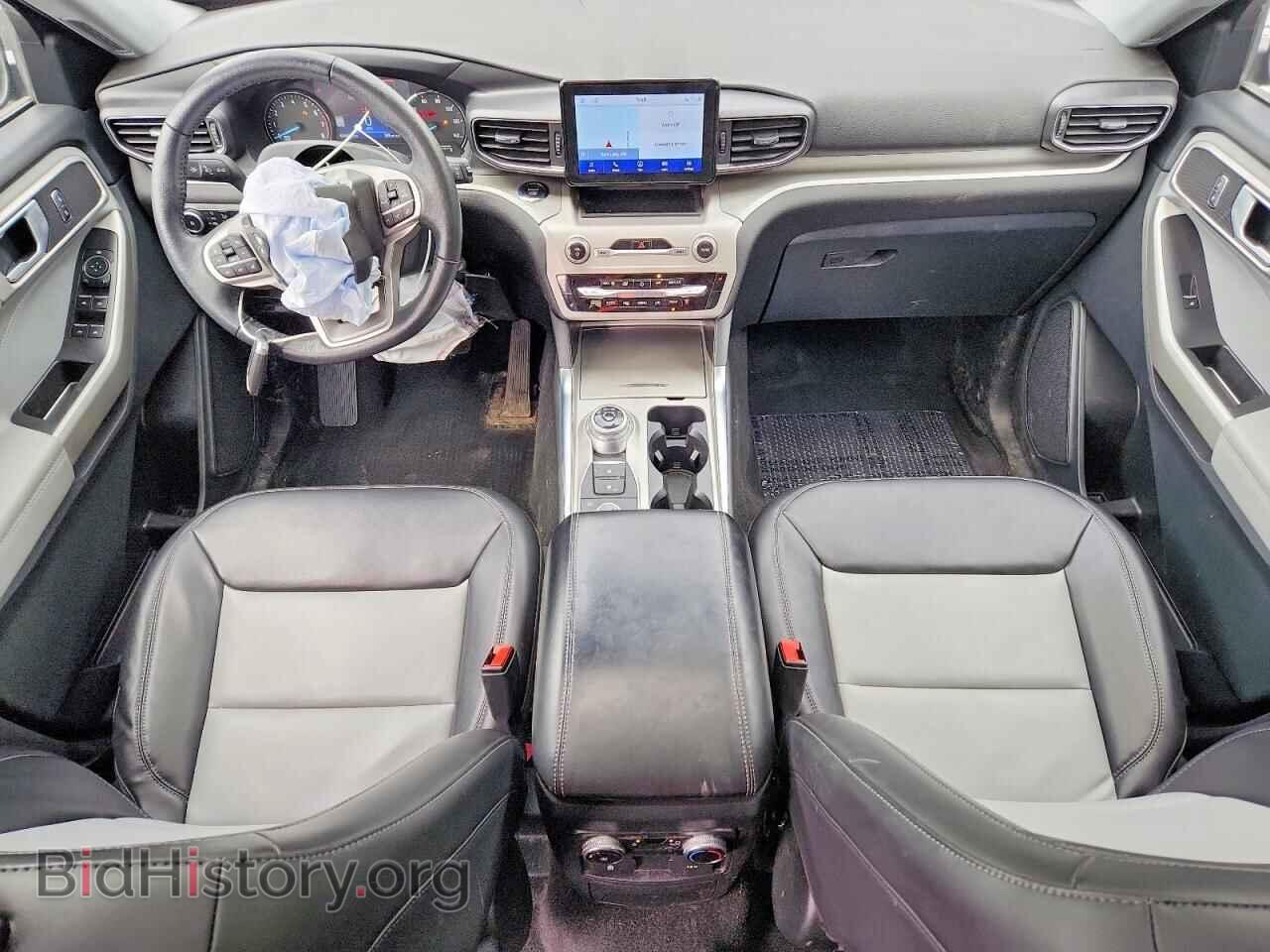 2023 FORD EXPLORER - VIN: 1FMSK8DH4PGC33278 - Фото 8