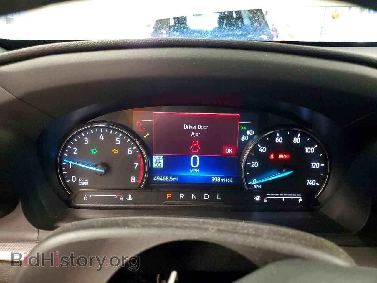 2023 FORD EXPLORER - VIN: 1FMSK8DH4PGC33278 - Фото 9