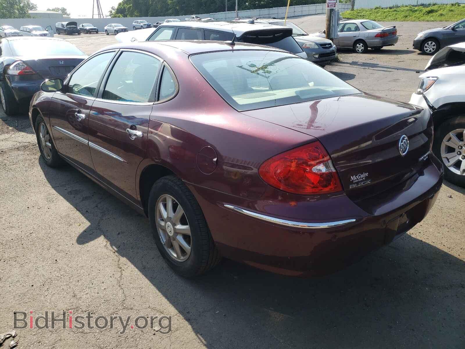2007 BUICK LACROSSE - VIN: 2G4WD582171228505 - Фото 3
