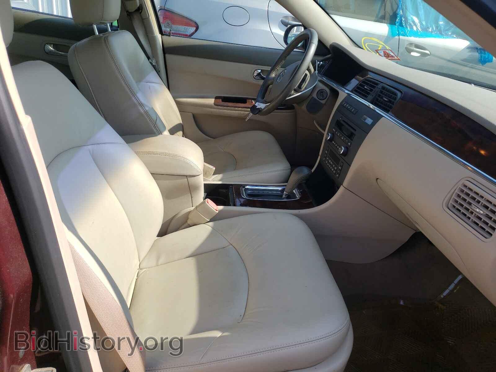 2007 BUICK LACROSSE - VIN: 2G4WD582171228505 - Фото 5