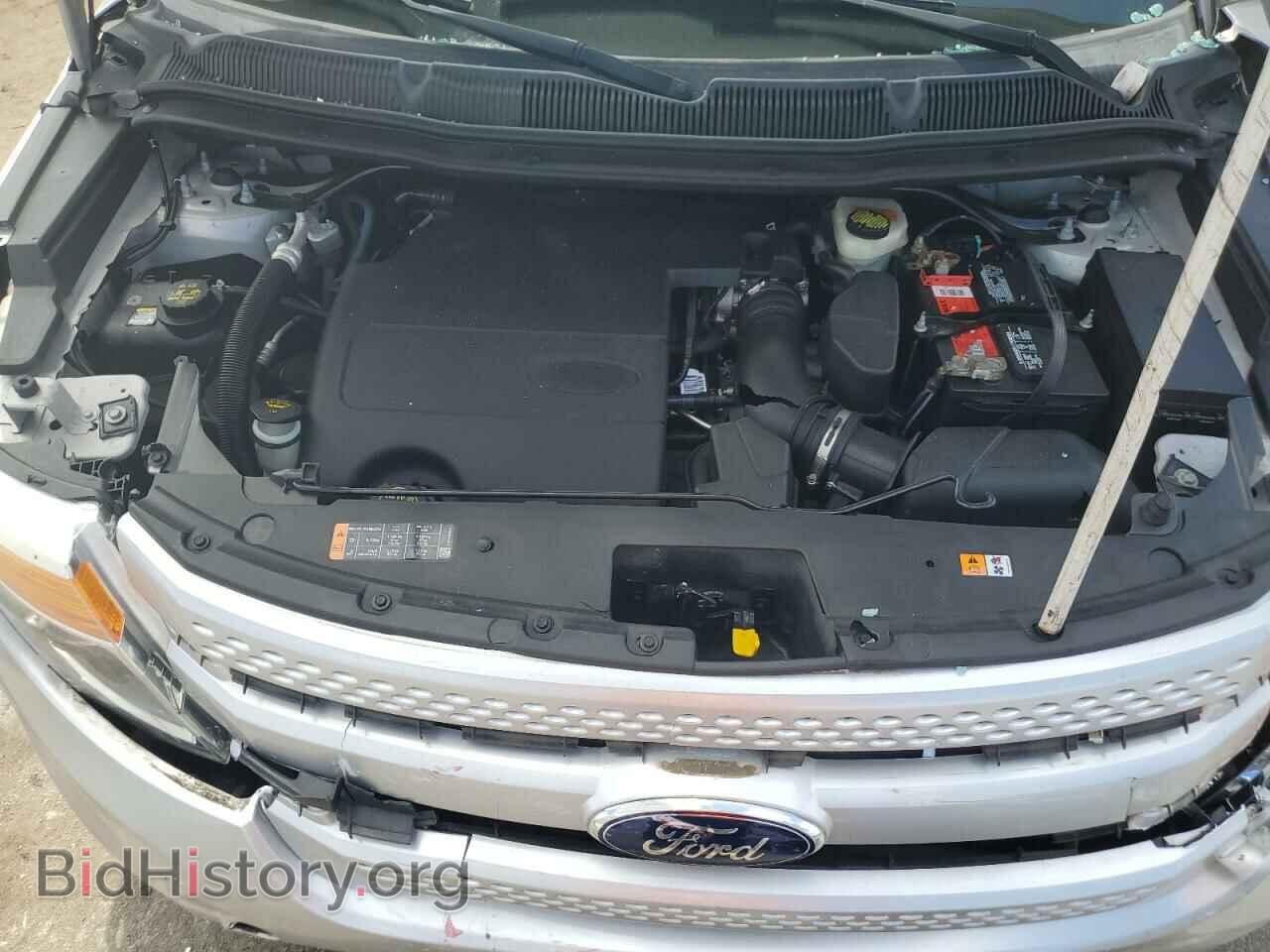 2015 FORD EXPLORER - VIN: 1FM5K7F84FGC22090 - Фото 12