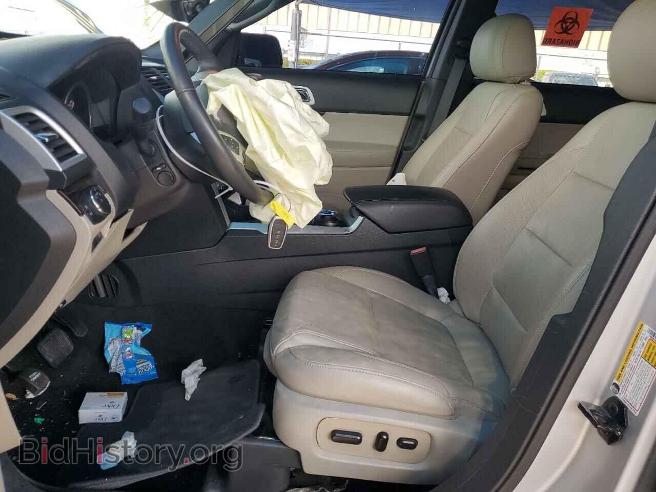2015 FORD EXPLORER - VIN: 1FM5K7F84FGC22090 - Фото 7