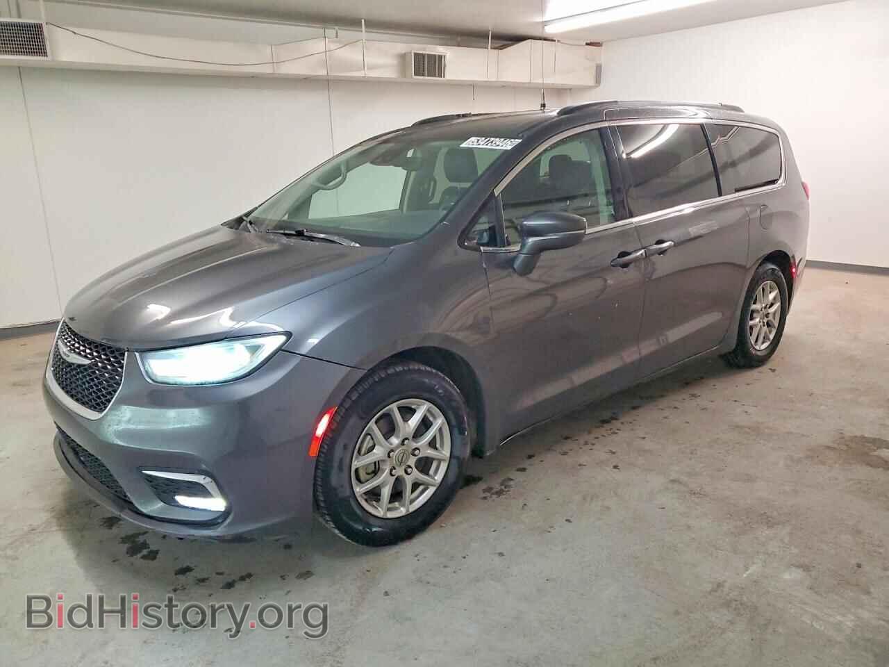 Photo 2C4RC1BGXNR106676 - CHRYSLER PACIFICA 2022