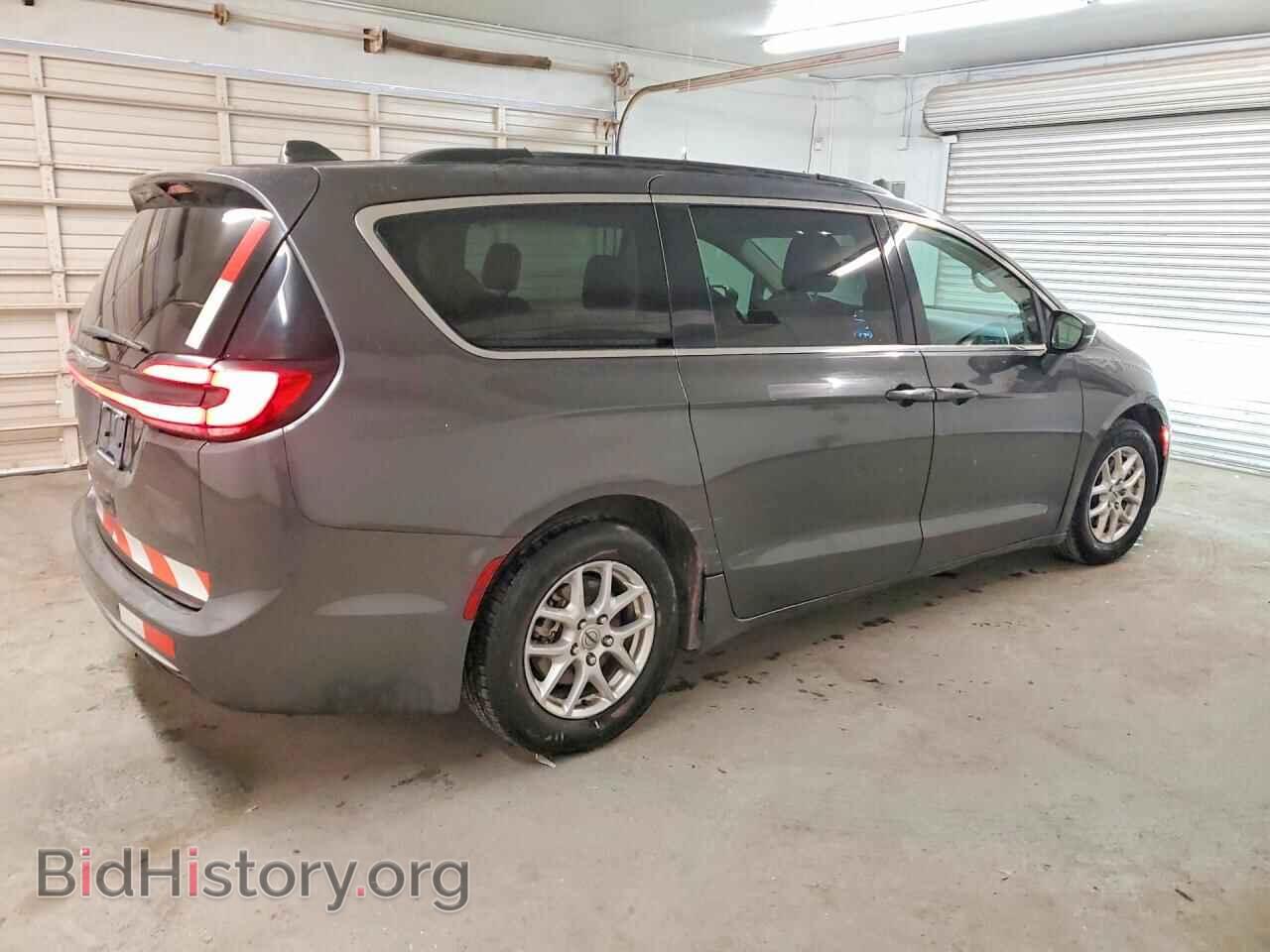 2022 CHRYSLER PACIFICA - VIN: 2C4RC1BGXNR106676 - Фото 3