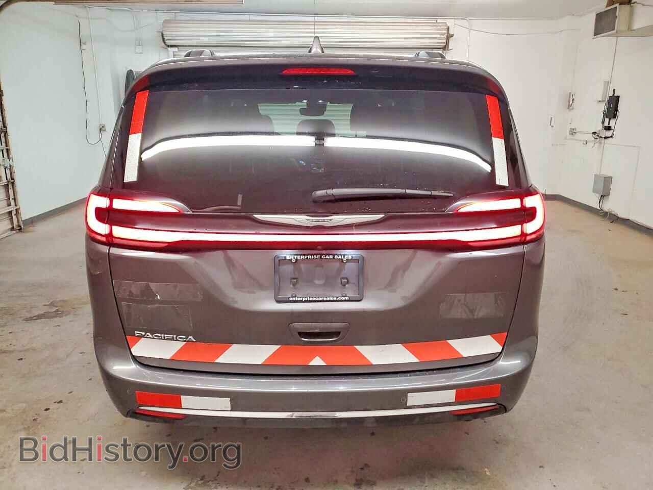2022 CHRYSLER PACIFICA - VIN: 2C4RC1BGXNR106676 - Фото 6