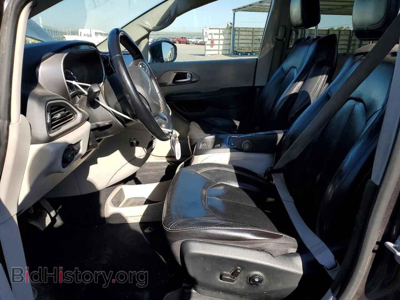 2022 CHRYSLER PACIFICA - VIN: 2C4RC1BGXNR106676 - Фото 7