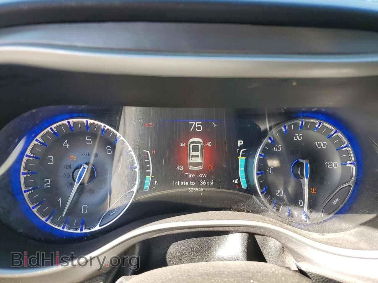 2022 CHRYSLER PACIFICA - VIN: 2C4RC1BGXNR106676 - Фото 9