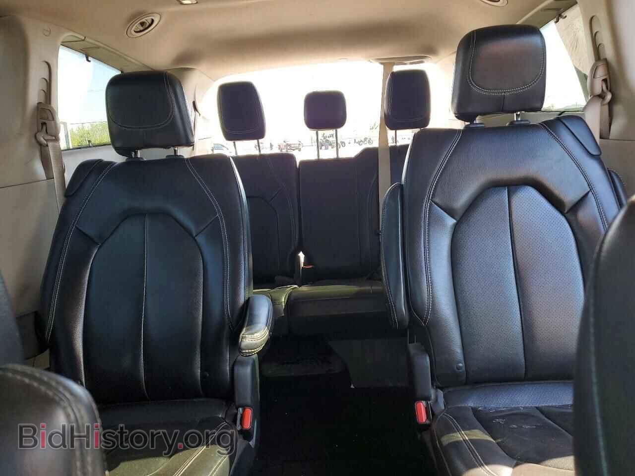 2022 CHRYSLER PACIFICA - VIN: 2C4RC1BGXNR106676 - Фото 10