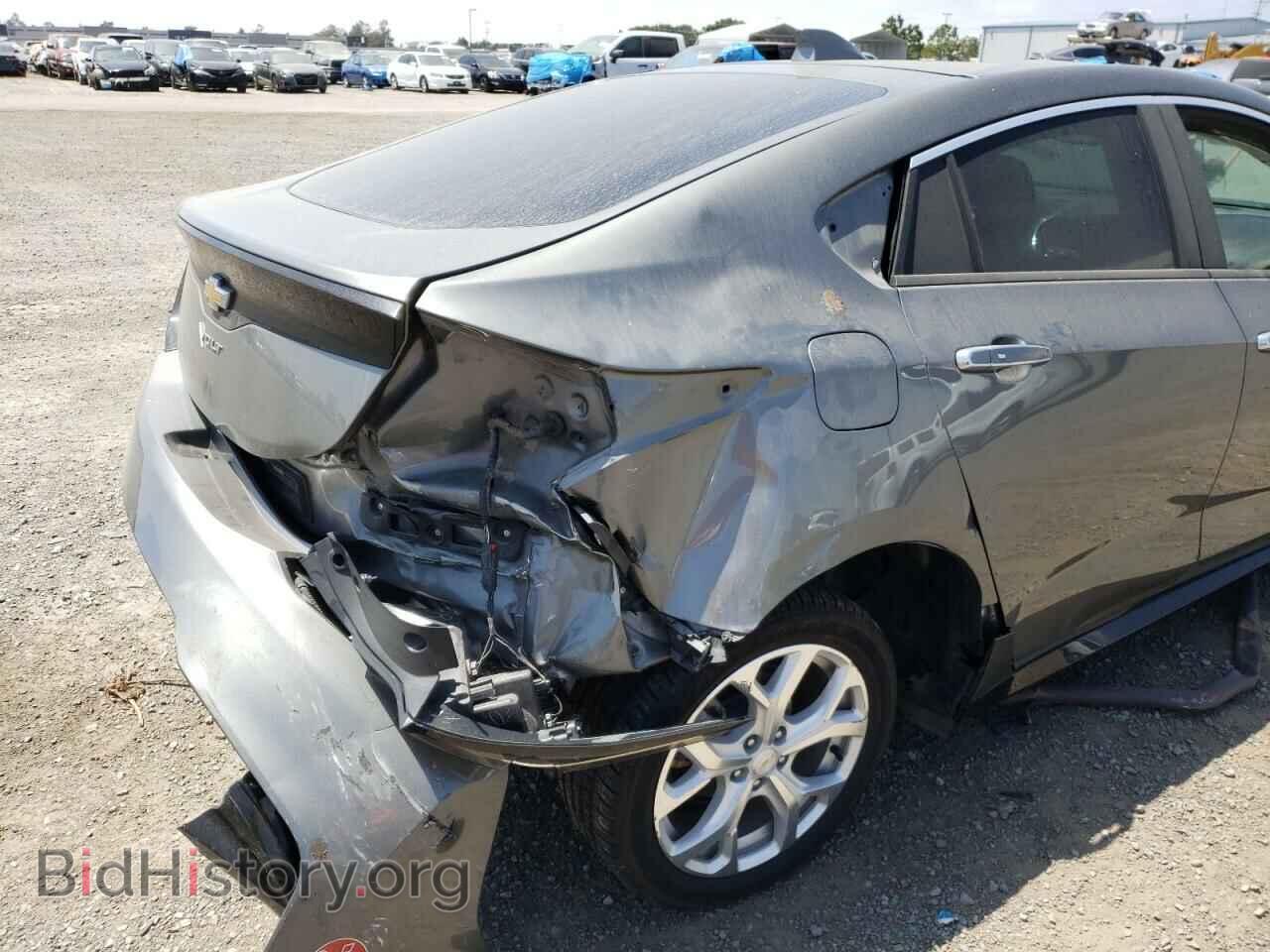 2017 CHEVROLET VOLT - VIN: 1G1RB6S50HU105423 - Фото 9