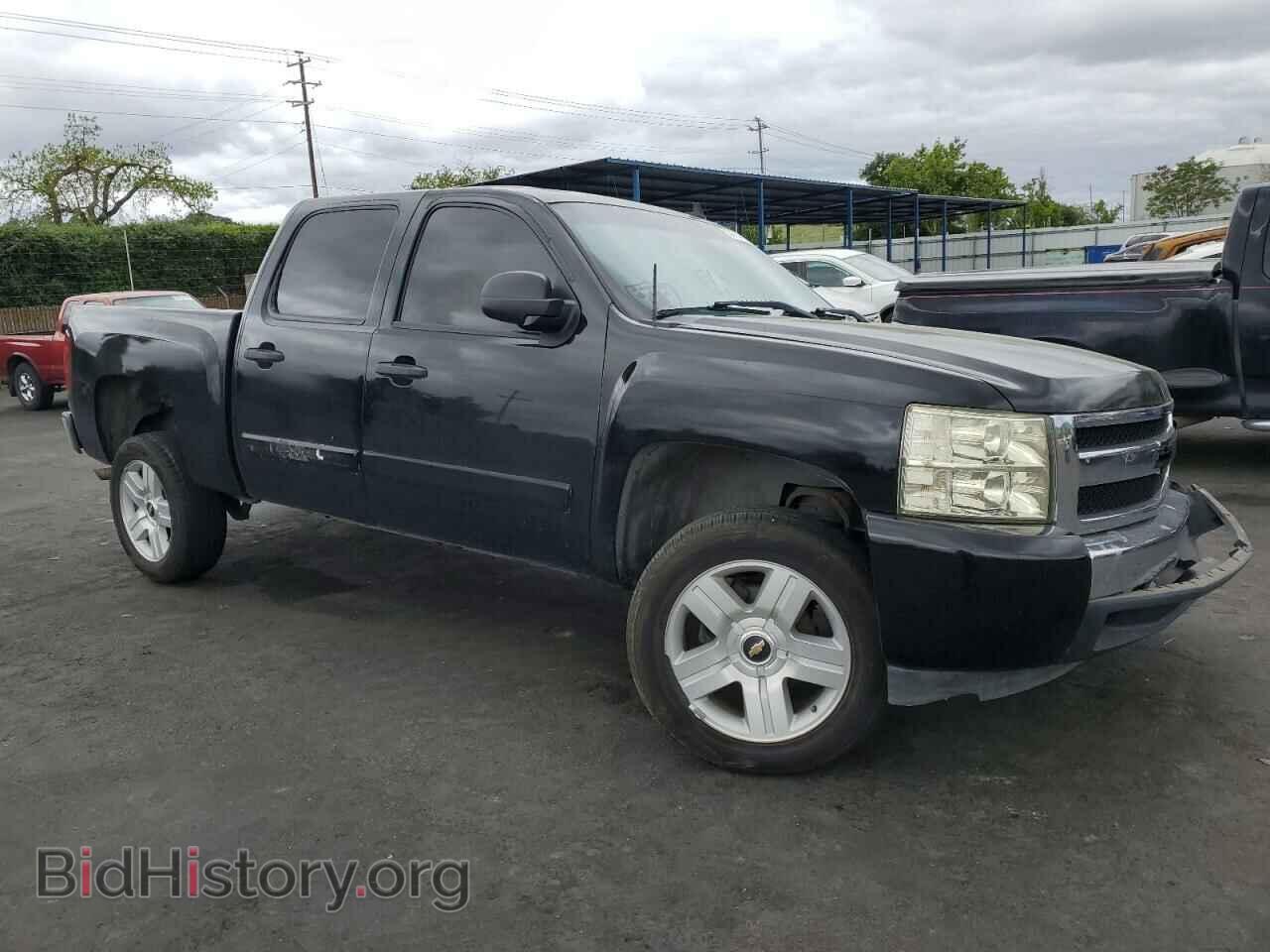 2007 CHEVROLET ALL Models - VIN: 2GCEC13C271705681 - Фото 4