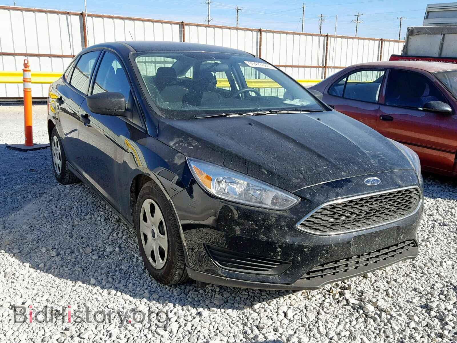 Фотография 1FADP3E24JL286899 - FORD FOCUS 2018