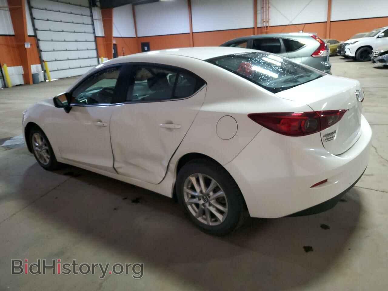 2017 MAZDA 3 - VIN: JM1BN1V76H1118128 - Фото 2