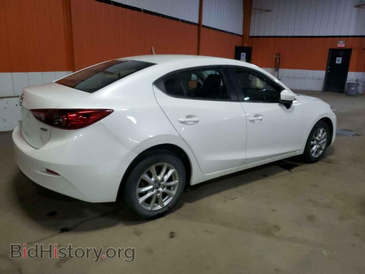 2017 MAZDA 3 - VIN: JM1BN1V76H1118128 - Фото 3