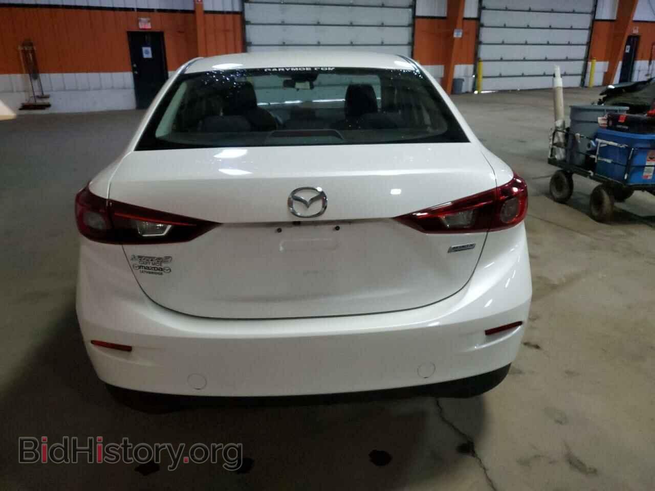 2017 MAZDA 3 - VIN: JM1BN1V76H1118128 - Фото 6