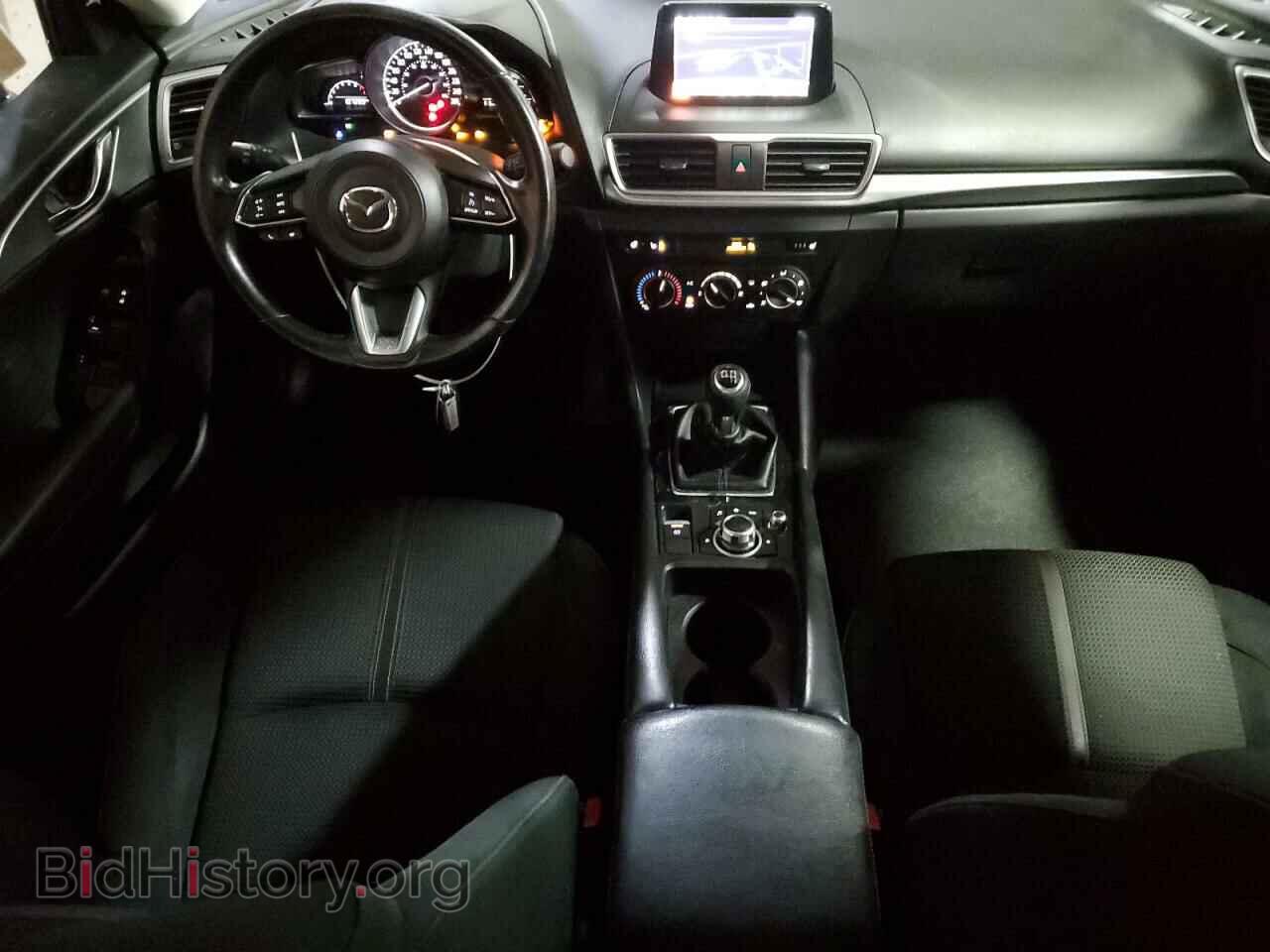 2017 MAZDA 3 - VIN: JM1BN1V76H1118128 - Фото 8