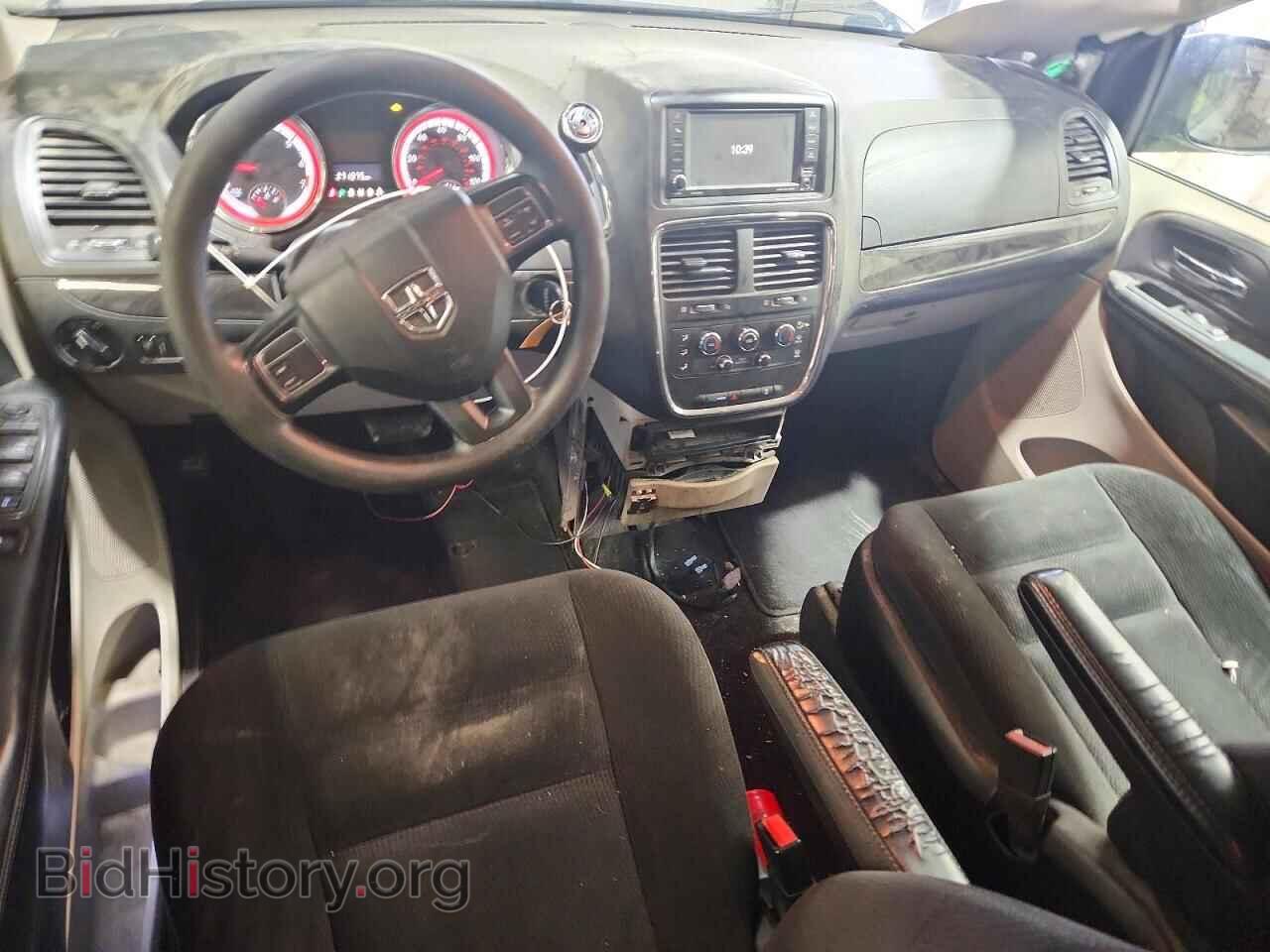 2019 DODGE CARAVAN - VIN: 2C4RDGBGXKR648968 - Photo 8