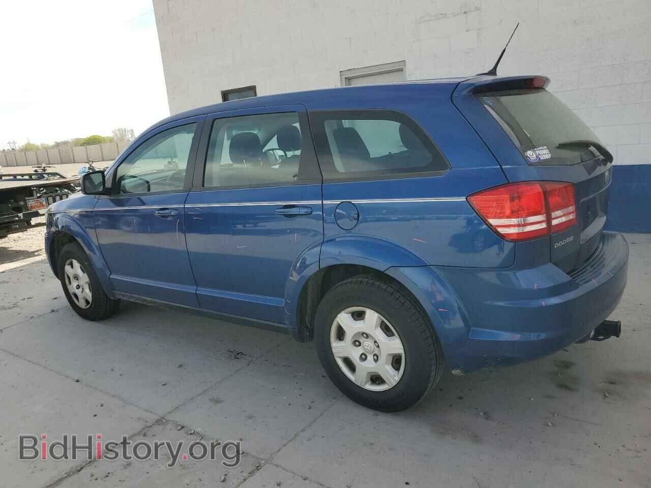 2010 DODGE JOURNEY - VIN: 3D4PG4FB9AT155471 - Фото 2