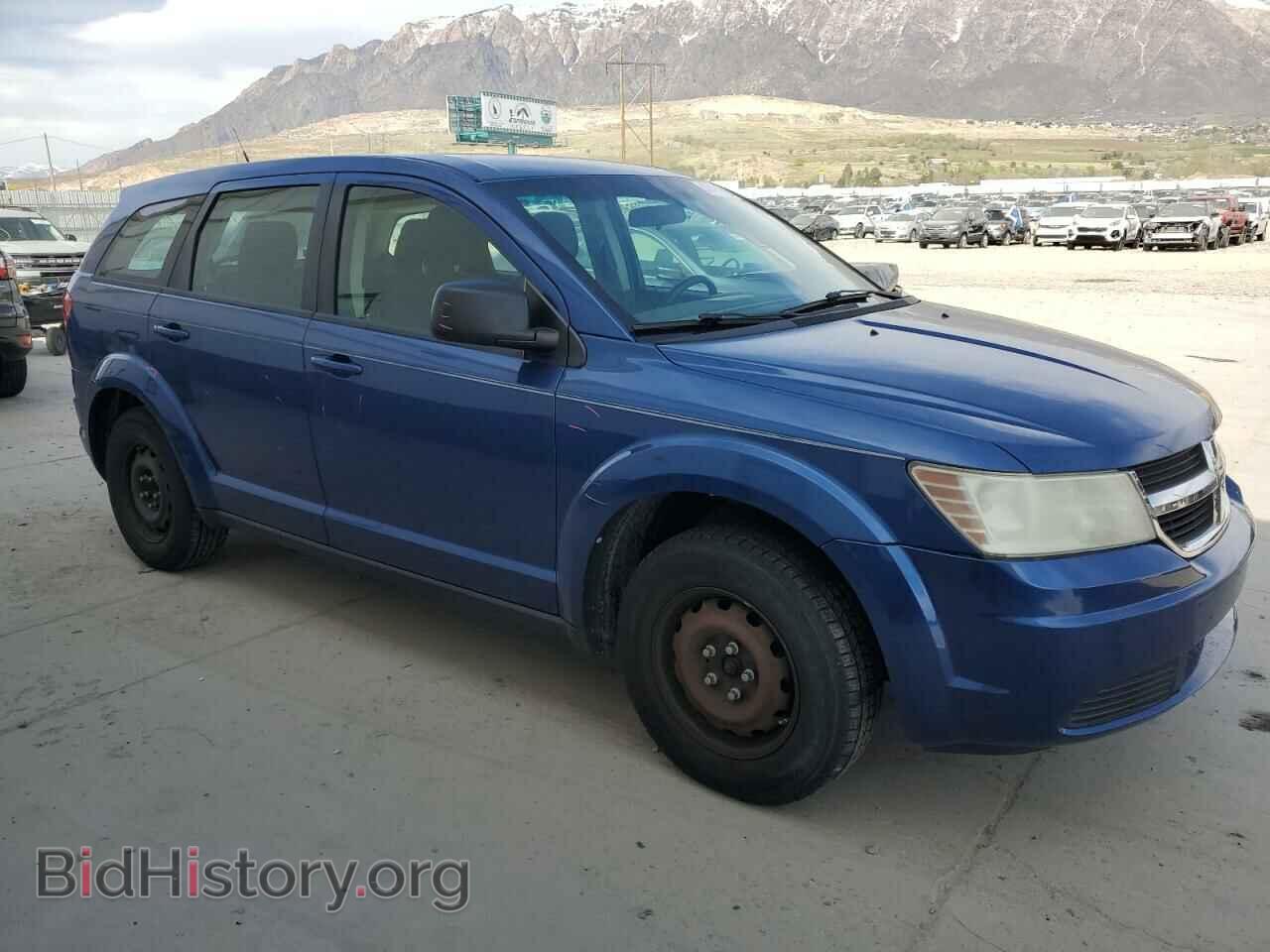 2010 DODGE JOURNEY - VIN: 3D4PG4FB9AT155471 - Фото 4