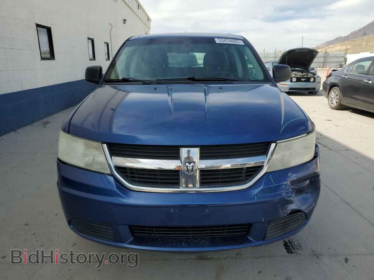 2010 DODGE JOURNEY - VIN: 3D4PG4FB9AT155471 - Фото 5