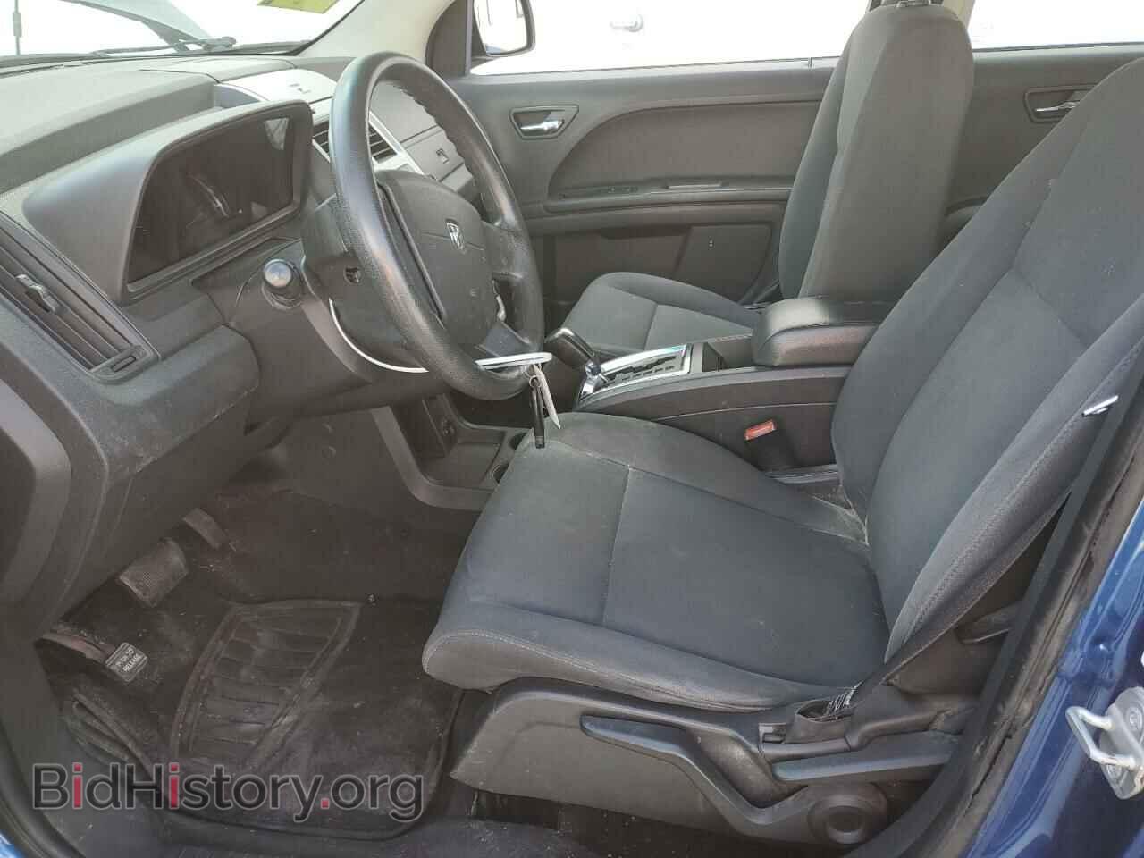 2010 DODGE JOURNEY - VIN: 3D4PG4FB9AT155471 - Фото 7