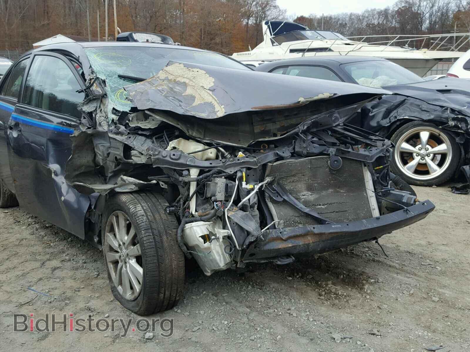 2010 TOYOTA COROLLA BA - VIN: 2T1BU4EE4AC467437 - Фото 9