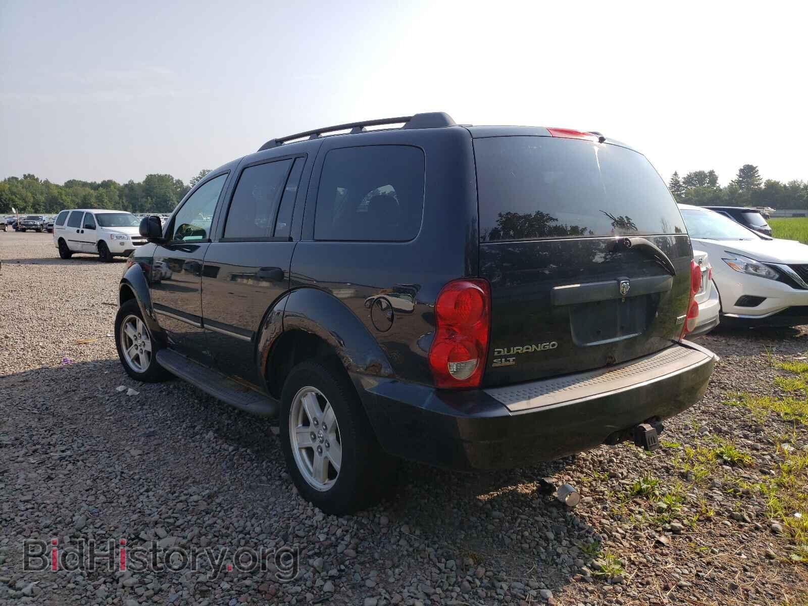 2007 DODGE DURANGO - VIN: 1D8HB48207F541522 - Photo 3