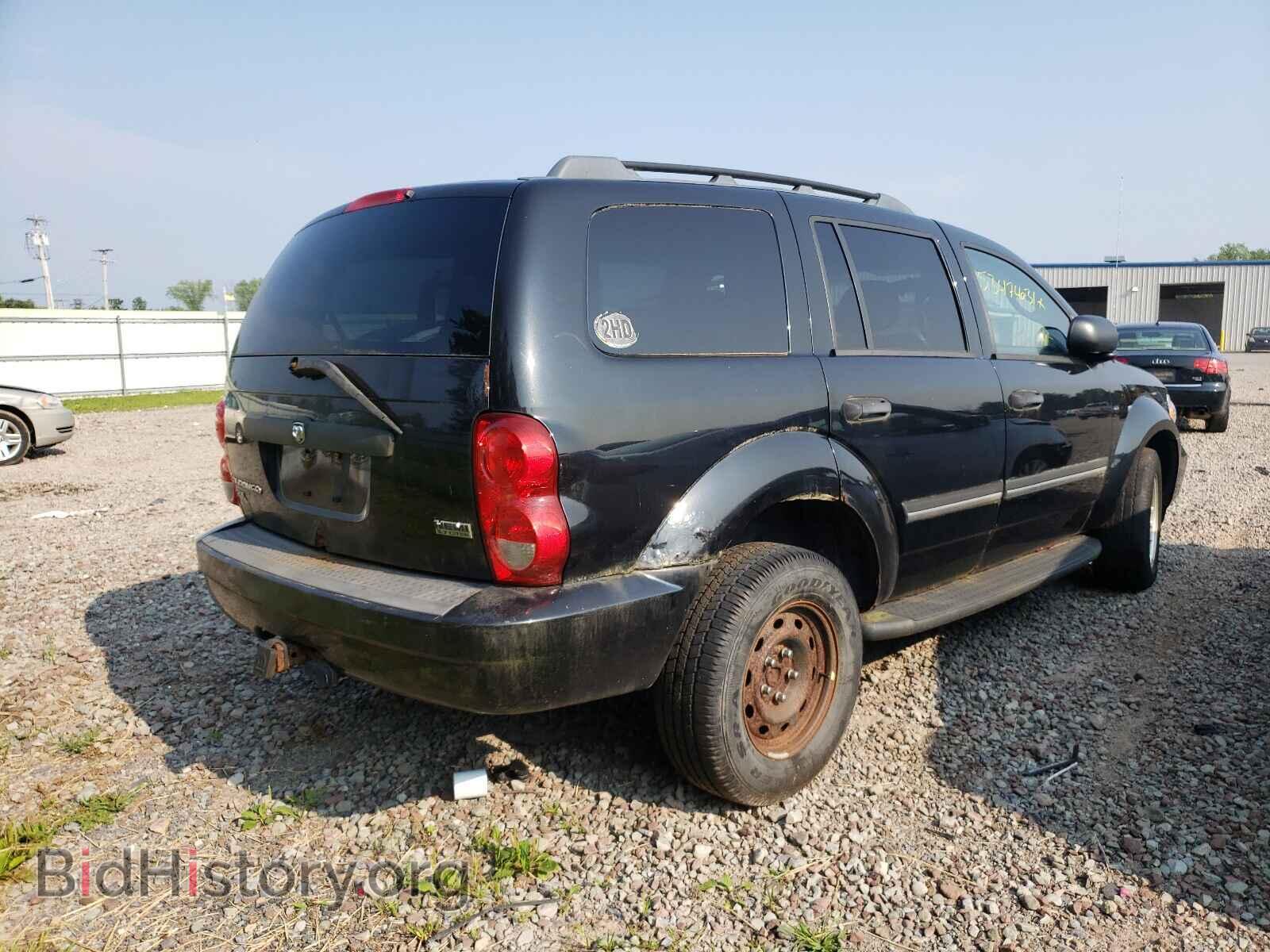 2007 DODGE DURANGO - VIN: 1D8HB48207F541522 - Photo 4