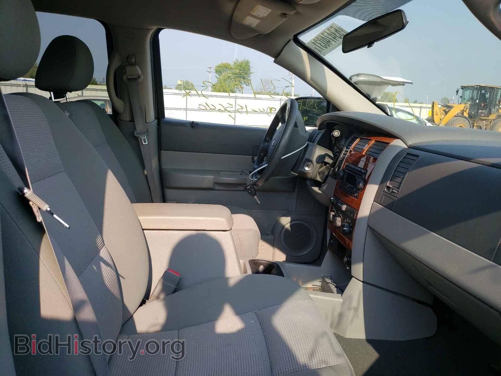 2007 DODGE DURANGO - VIN: 1D8HB48207F541522 - Photo 5