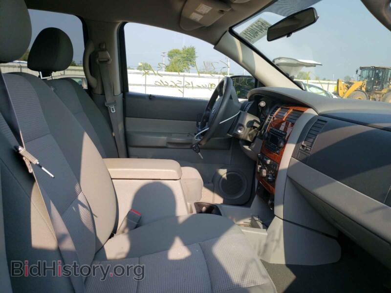 2007 Dodge DURANGO (VIN 1D8HB48207F541522) — photo 5 of 10