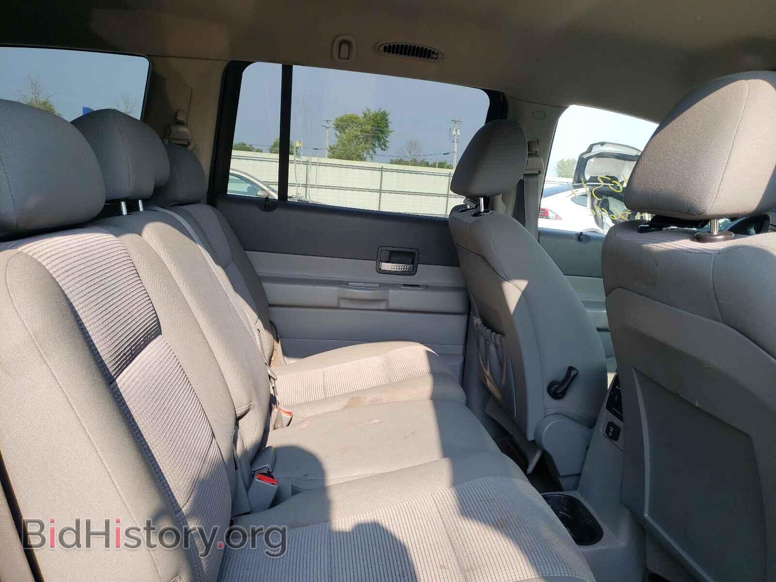 2007 DODGE DURANGO - VIN: 1D8HB48207F541522 - Photo 6