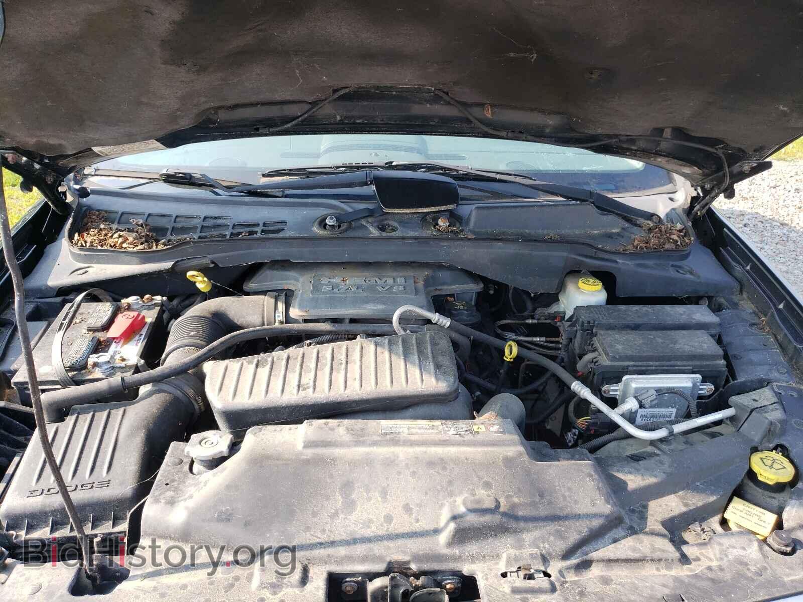 2007 DODGE DURANGO - VIN: 1D8HB48207F541522 - Photo 7