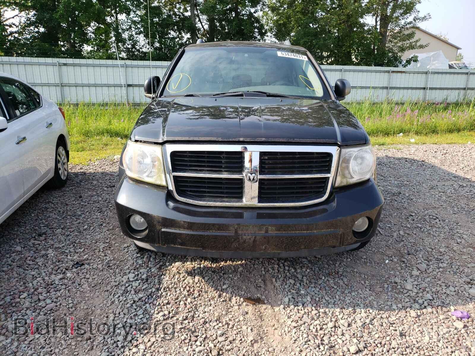 2007 DODGE DURANGO - VIN: 1D8HB48207F541522 - Photo 9