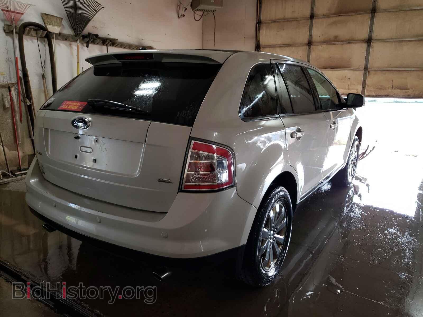 2007 FORD EDGE - VIN: 2FMDK39C37BB67922 - Photo 4