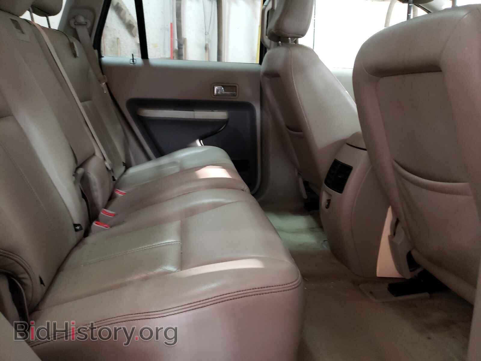 2007 FORD EDGE - VIN: 2FMDK39C37BB67922 - Photo 6