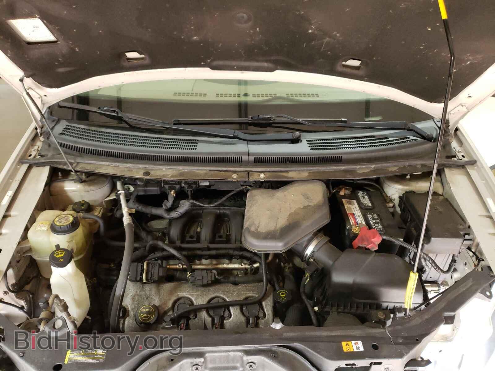 2007 FORD EDGE - VIN: 2FMDK39C37BB67922 - Photo 7