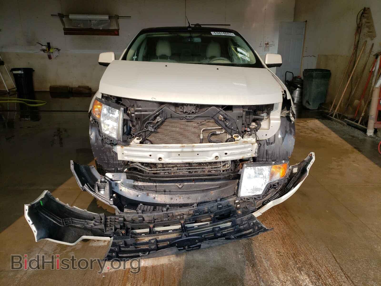 2007 FORD EDGE - VIN: 2FMDK39C37BB67922 - Photo 9