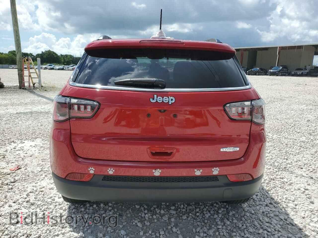 2020 JEEP COMPASS - VIN: 3C4NJCBB0LT257976 - Фото 6