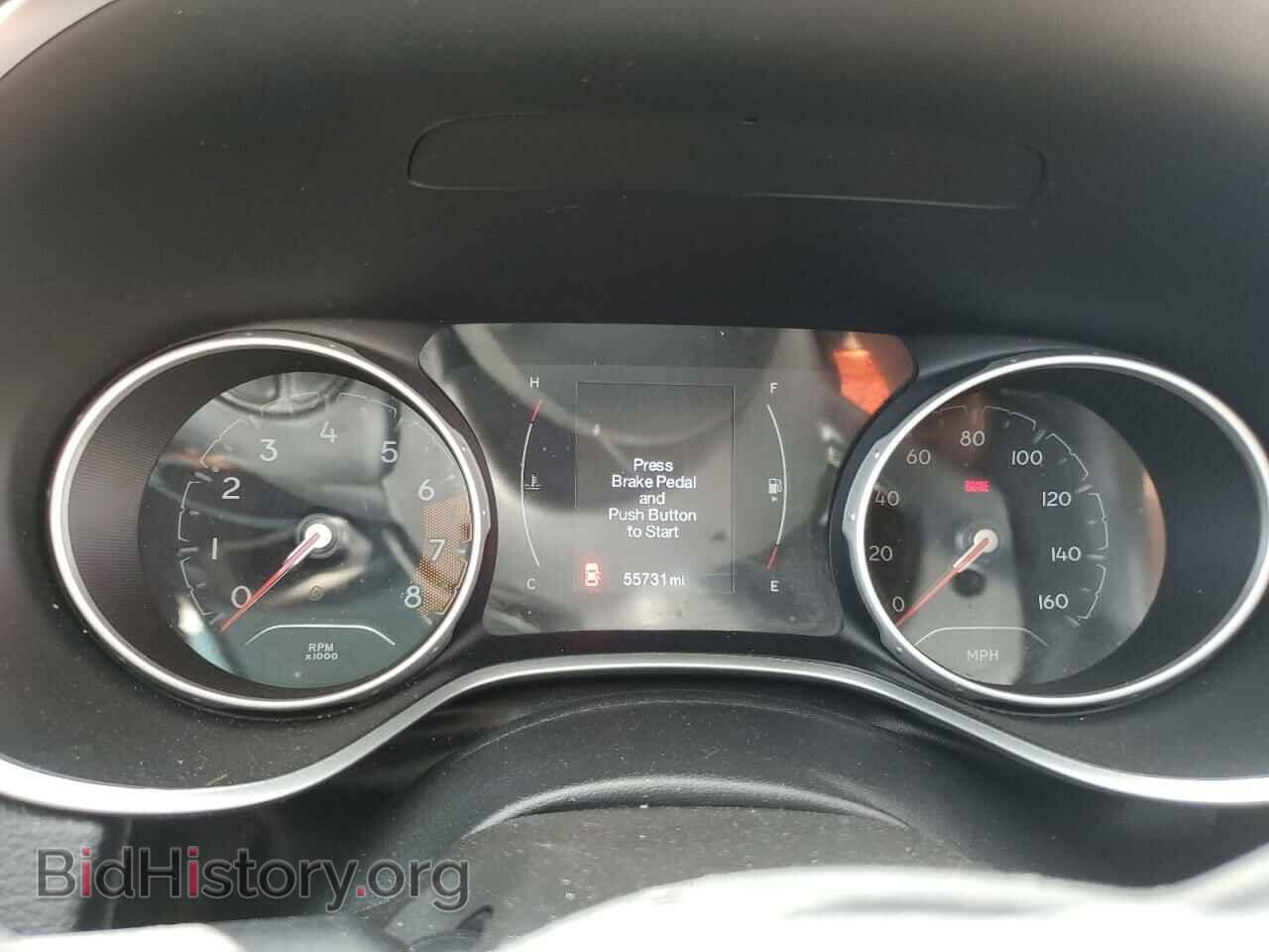 2020 JEEP COMPASS - VIN: 3C4NJCBB0LT257976 - Фото 9
