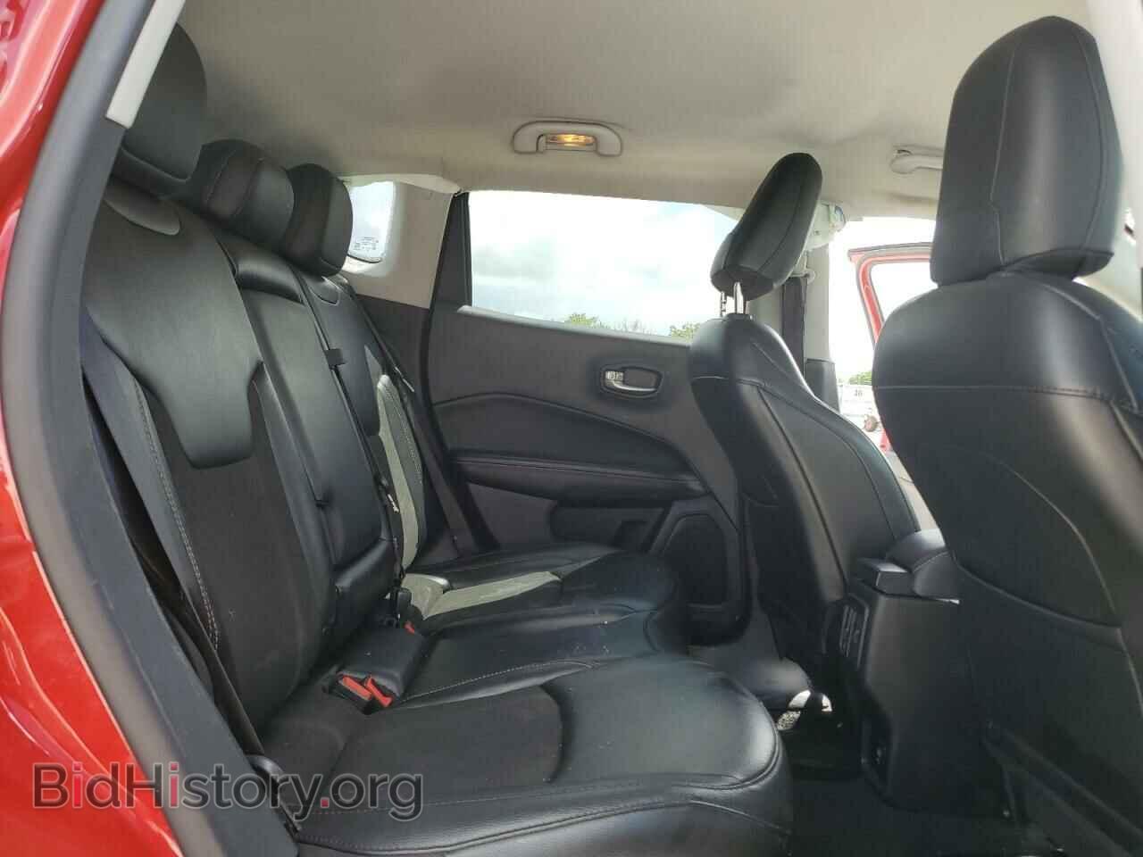 2020 JEEP COMPASS - VIN: 3C4NJCBB0LT257976 - Фото 10