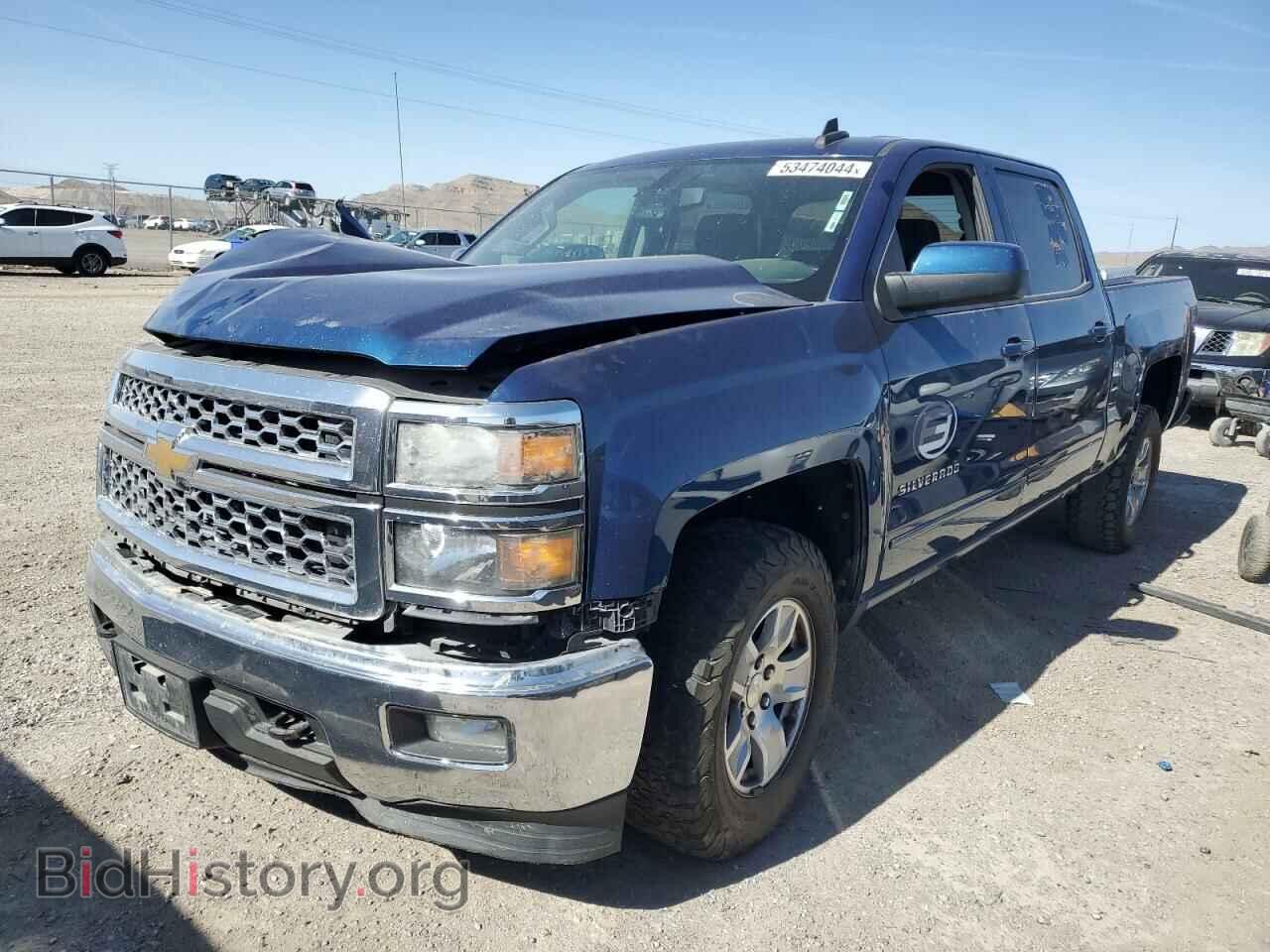 Фотография 3GCUKREC5FG533971 - CHEVROLET ALL Models 2015