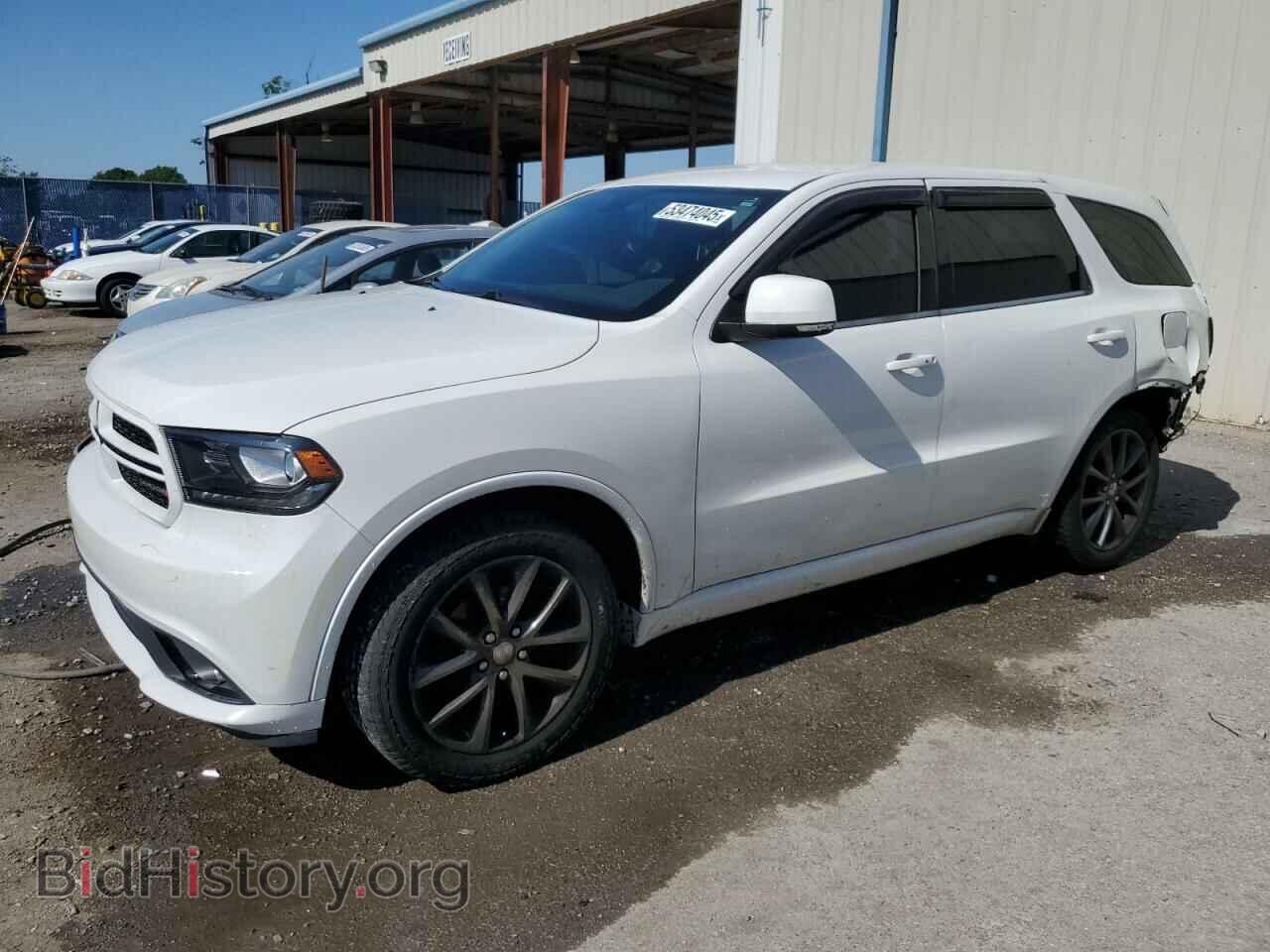 Фотография 1C4RDJDG0JC194375 - DODGE DURANGO 2018